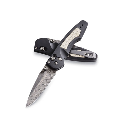 Benchmade Osborne Emissary Mop Folding Knife