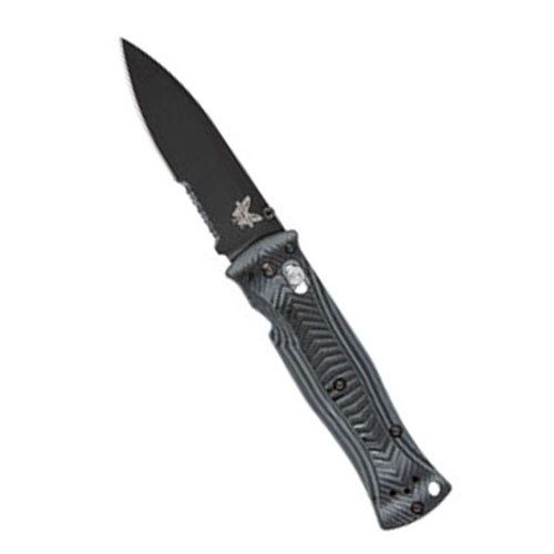 Benchmade 531SBK Pardue Axis G10 Handle Folding Knife