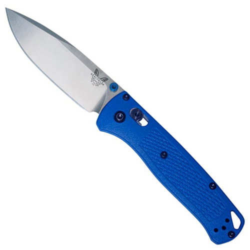 Benchmade Bugout Folding Knife - Plain Edge