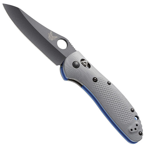 Benchmade Griptilian EDC Folding Knife (Black)