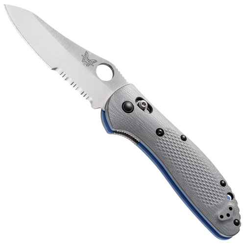 Benchmade Griptilian Every Day Serrated Knife