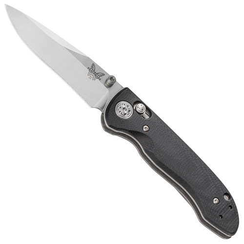 Benchmade Foray G10 AXIS Folding Knife