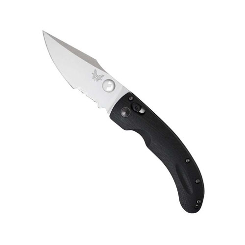 Benchmade Mini Onslaught Folding Lock Knife