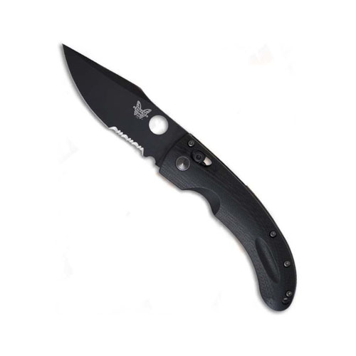Benchmade Mini Onslaught Axis Lock Folding Knife
