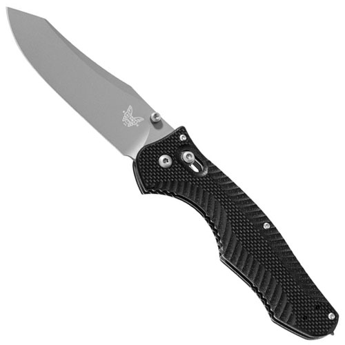 Benchmade 810 Osborne Contego Folding Knife with Glass Breaker