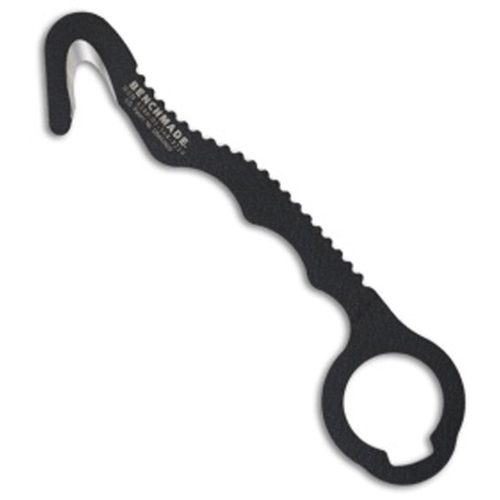 Benchmade 8 Rescue Hook Strap Cutter With Soft ADC Sheath
