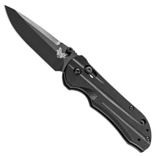 Benchmade 2.94 Inch Mini-Axis Stryker Folding Knife