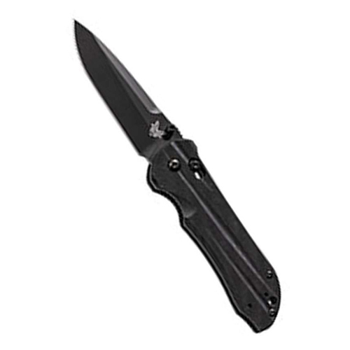 Benchmade Axis Stryker 3.57 Inch Black Folding Knife
