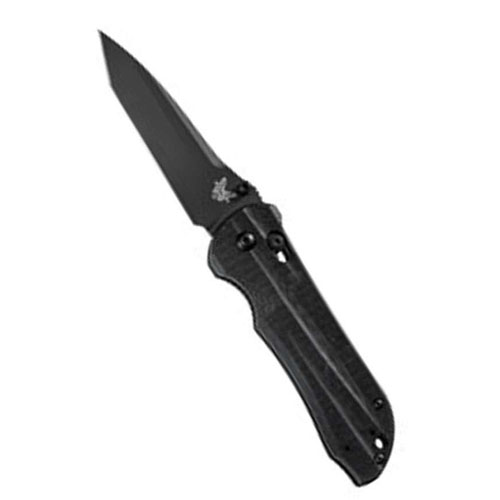 Benchmade Axis Stryker Plain Tanto Blade Folding Knife
