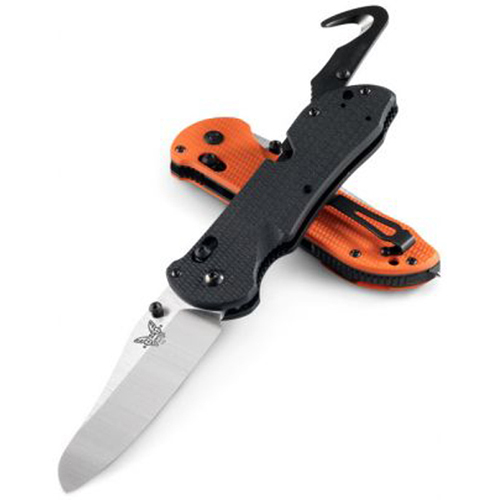 Benchmade Triage Shp Ft Axs HK Clam