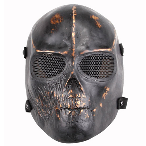 Army Of Two Super Delux Mask - Brown