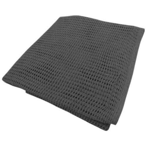 Black Mesh Sniper Scarf