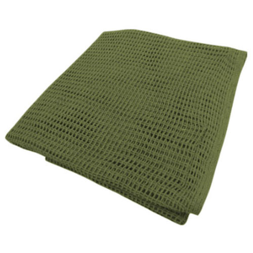Olive Drab Mesh Sniper Scarf