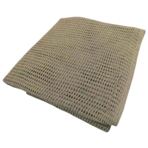 Tan Mesh Sniper Scarf