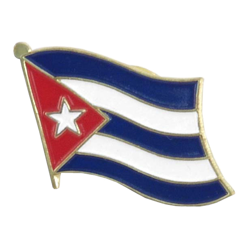 Cuba Pin