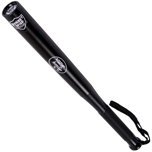 Streetwise Heavy Hitter Mini Bat Flashlight