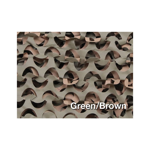Ultra-Lite Green/Brown Netting
