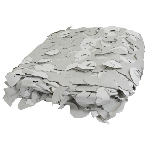 Ultra-Lite Snow Camouflage Netting
