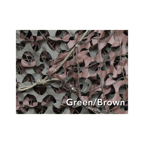Pro Series Woodland Camouflage Netting