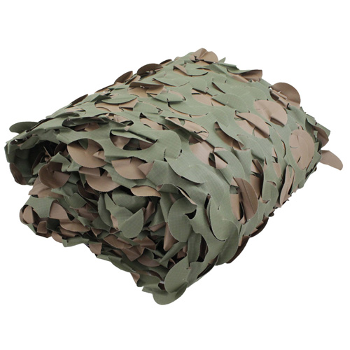 Ultra-lite Camouflage Bulk Field Netting