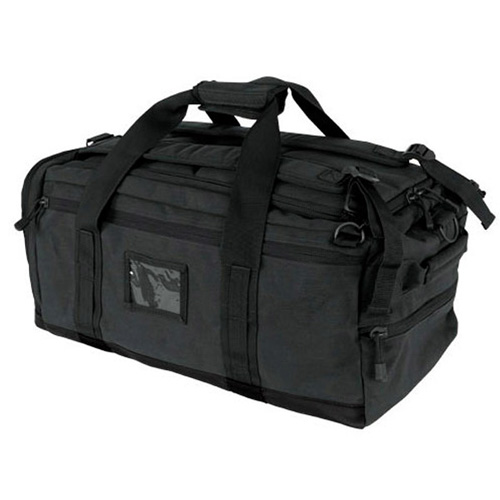 Condor Centurion Carry-On Duffle Black