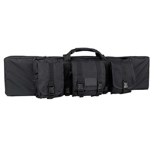 Condor Tactical 42 Inch Single Rifle Case (Black)