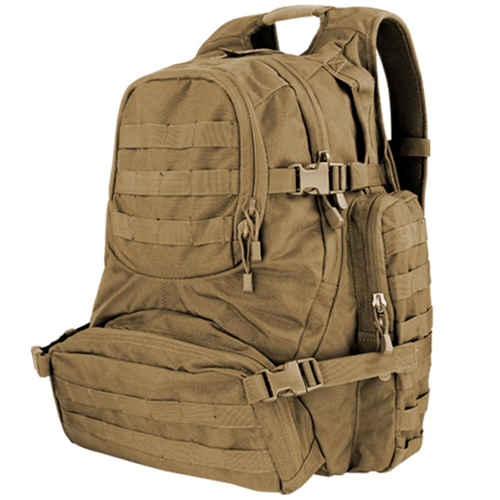 Condor EDC Tactical Backpack (Coyote Brown)