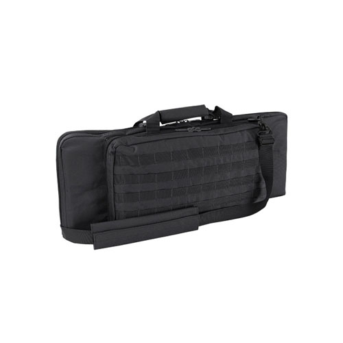 Condor 28 Inch MOLLE Rifle Bag - Black
