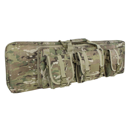 42 Inch Double Rifle Bag - Multicam