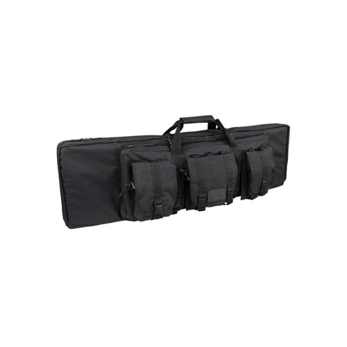 46 Inch Double Rifle Bag - Black