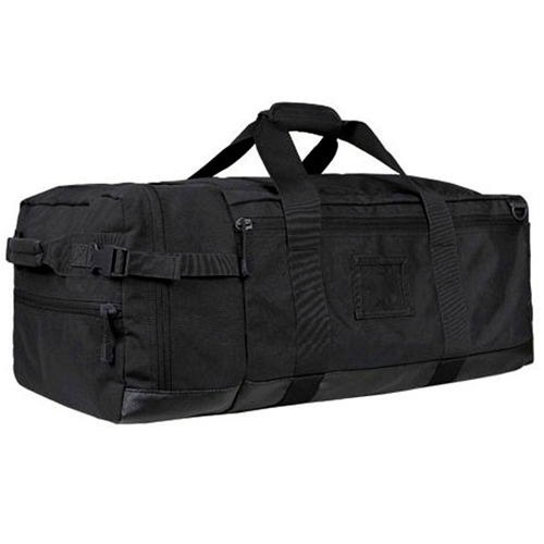 Condor Colossus Soldier Duffel Bag (Black)