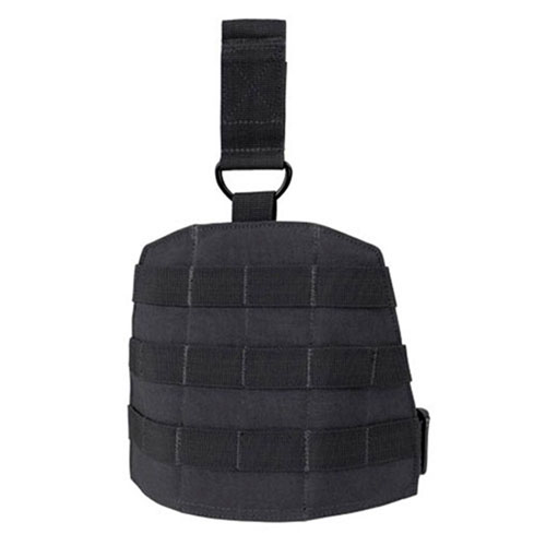 Condor Drop Leg Panel - Black