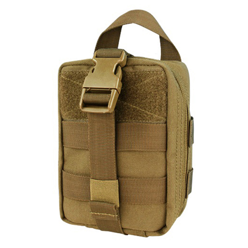 Condor Rip Away EMT Lite Pouch - Coyote Brown