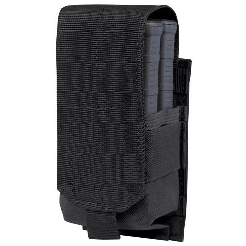 Condor Single M14 Gen II Mag Pouch (Black)