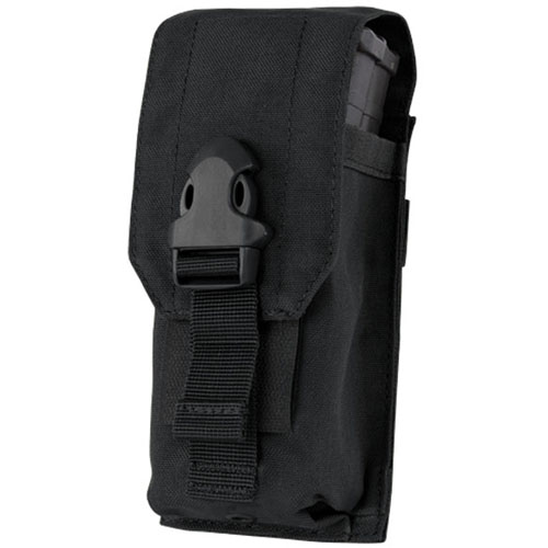 Condor Universal Magazine Pouch (Black)