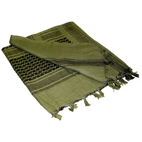 Condor Olive Drab Black Shemagh