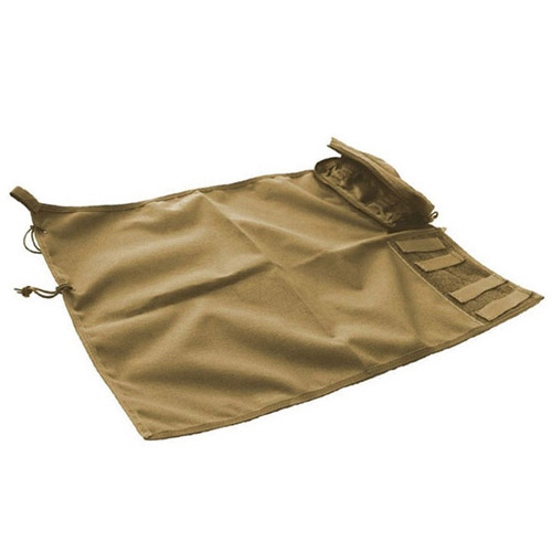 Condor Tan Roll - Up Cleaning Mat