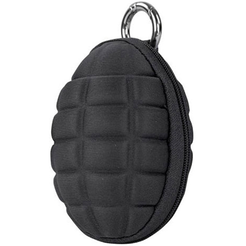 Condor MK II Grenade Key Chain Pouch (Black)