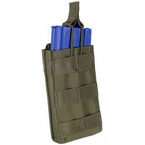 Condor Single M4 Open-Top Mag Pouch (Olive Drab)