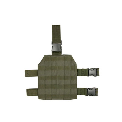 Condor Olive Drab Drop Leg Platform