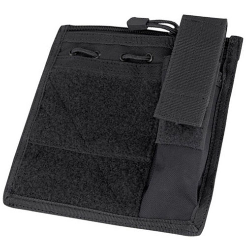 Condor Black Admin Pouch