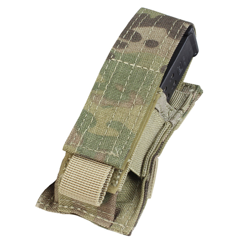 Condor Adjustable Single gun Mag Pouch (Multicam)