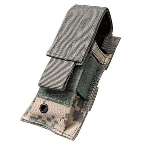 Condor Adjustable Single gun Mag Pouch (ACU)