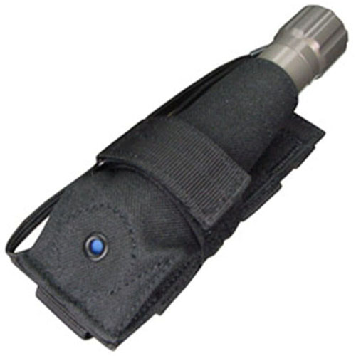 Condor Black Flashlight Pouch