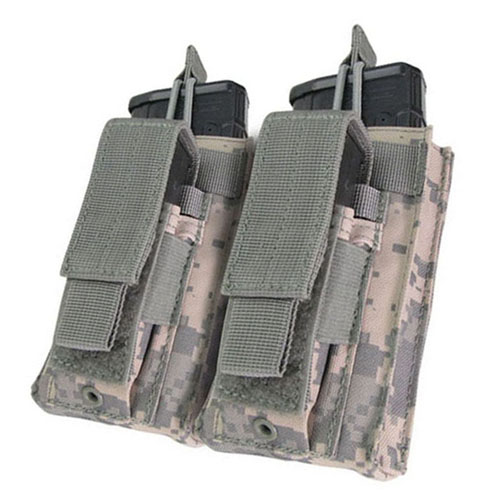 Condor Double Kangaroo Mag ACU Pouch