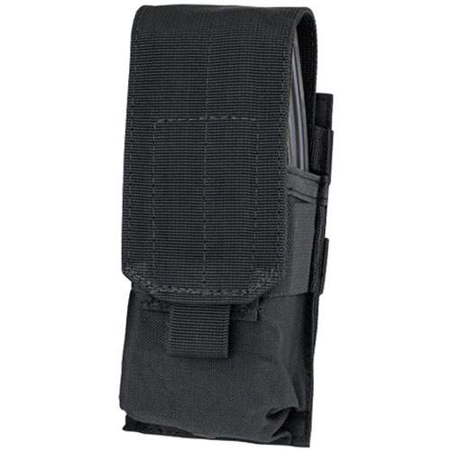 Condor Single M4 Mag Pouch (Black)