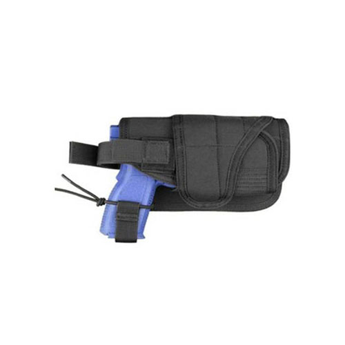 Condor Black Horizontal Holster