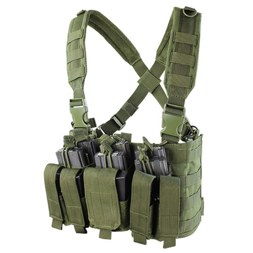 Condor Olive Drab Recon Chest Rig