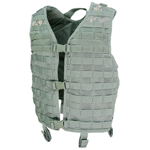 Condor Olive Drab Mesh Hydration Vest