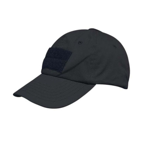 Condor Black Tactical Cap